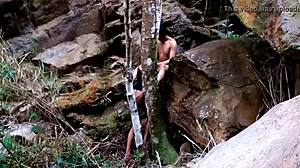 Latina Gets Boldly Fucked Hard By Mysterious Stranger In Passionate Encounter