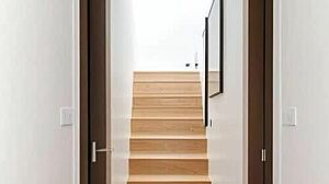 redhead secretary joi bukkake cumswallow leather skirt jerkfest