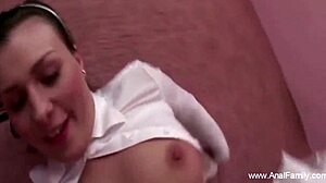 Blonde Milf Craves Intense Ass Pounding Hardcore