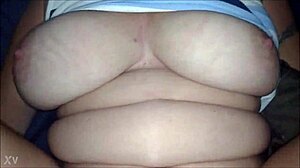 Hefty Chick Gets Teased Hard And Heavy!