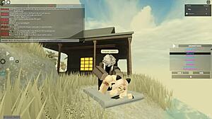 blonde whore deepthroats cumswallows bent over anal doggy missionary tits bounce