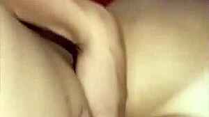 bbw brazilian with huge ass gets fucked hard by several guys in homemade video