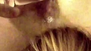 Stallion Milf Milks Huge Cock with Anal Toys Dildo Gaping and Femdom Assplay Tricked Bisexual Couple