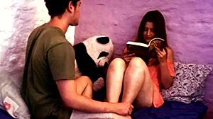 wanna see my petite latina girlfriend moan as i cum all over her?