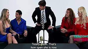 stepmoms swap stepsons for rough gangbang rides deepthroats! london river harper hill mike ox giova