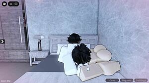 plump friend's fat ass and big tits bounce wildly in monster cock doggystyle frenzy