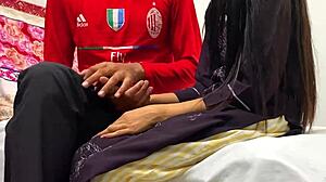 widow stepmom's big ass tight pussy pounded