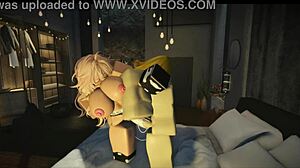 big black monster cock bends slut over doggystyle for hardcore pussy fuck and cum explosion