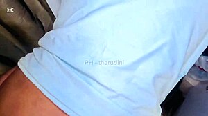 i crave my indian step sister's huge tits and wet hairy pussy riding me hard