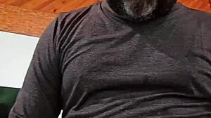 Miss Raquel's Naughty Halloween Piggy Chokes Gags Spits on Big Cock in Wet Latina Milf Cosplay