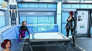 Travel Through Spacetime in Epic Game Adventure Part One