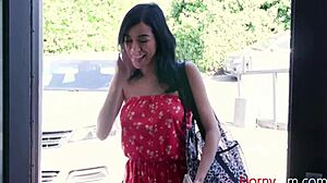 Never enough step sis Savannah