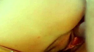 damn that palpitante polla throbs deep in tight creampie pussy
