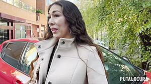 Lilith Regia's Perfect Mexican Ass Bursts with Passion Riding Torbe