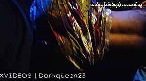 Asian Teen Couple Flips for Hard Dorm Sex