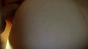 Colleague Yanks Panties Aside for Hot Fuck