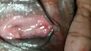 pinay mommy's big pussy licked bent over doggystyle