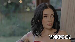 Private Investigator Roughly Fucks Cheating Milf Charlotte Sins Doggystyle