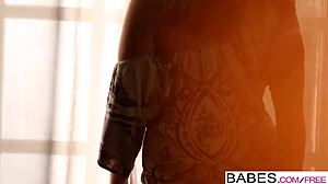 spying on chanel preston's hidden cam anal blowjob