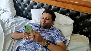 brazilian job girl gifts anal surprise