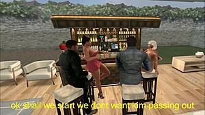 ready to bang in swinger group orgy?