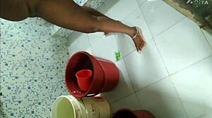 my wife in the army husband's absence gets fucked hard by another man's monster cock