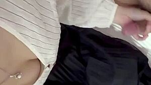 Asian Teen Calls Room Wet Pink Pussy Massage