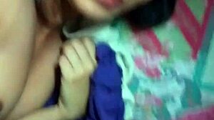 😏 she sucks my huge cock while we binge watch shows