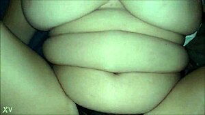 Hefty Chick Gets Teased Hard And Heavy!