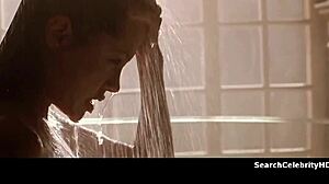 imagine angelina jolie's big tits bouncing while she gets muff dived