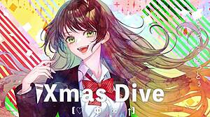 christmas dive with tsuina chan sounds fun doesn't it?