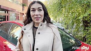 Lilith Regia's Perfect Mexican Ass Bursts with Passion Riding Torbe