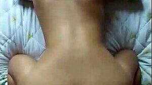 Cum quick before husband catches us riding that cock cowgirl style