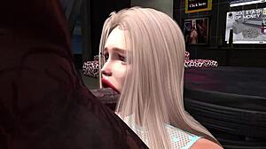 my girl catalina takes huge black cock deep in her mouth