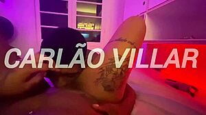 my wet pussy explodes cumming from her tongue deep inside