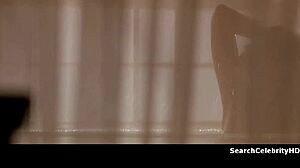 imagine angelina jolie's big tits bouncing while she gets muff dived