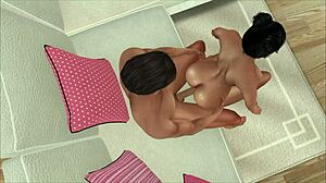 ready to bang in swinger group orgy?