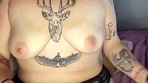 Latina Slut Solo Anal Dildo Fucking Makes Her Cum Hard