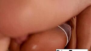 Kyra Black Pounds Hard Anal Deep And Rough