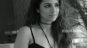 Parineeti Chopra's Seaside Photoshoot Teases Hot Curves
