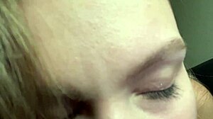 amateur petite girlfriend skips console play with friend for pov cowgirl riding dirty talk creampie fuck