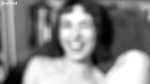 bia roman dominates as femdom foot goddess in heels