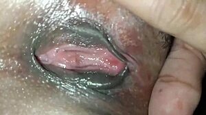 pinay mommy's big pussy licked bent over doggystyle