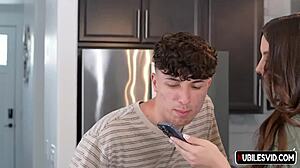 Who Knew This Shy Little Princess's Petite Pussy Held Such Hardcore Surprises?