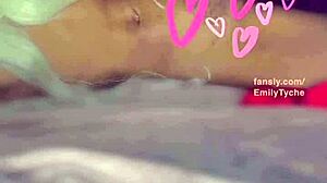 wanna see this blonde beauty squirt all over after clothes ripped off?