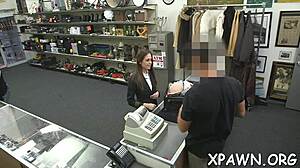 amateur unleashes rough hardcore pussy fucking on tight hole