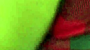 Horny Teen Sneaks into Woods for Wild Outdoor Fuck