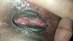 pinay mommy's big pussy licked bent over doggystyle