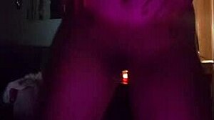 wanna see this big ass latina striptease ripping clothes teasing her curves?