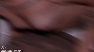 Skinny Submissive Slut Craves Endless Big Cock Action